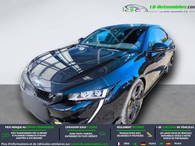 Peugeot 508 PSE Hybrid4 360 e-BVA