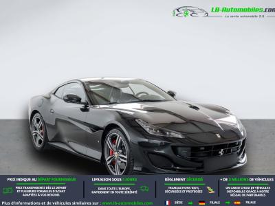 Ferrari Portofino 4.0 V8 600 ch