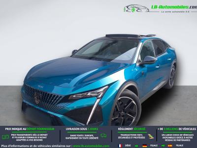 Peugeot 408 PHEV 180 e-BVA