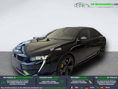 Peugeot 508 PSE Hybrid4 360 e-BVA