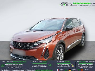 Peugeot 5008 PureTech 130ch  BVA