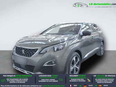 Peugeot 5008 BlueHDi 130ch  BVA