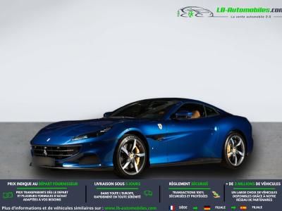 Ferrari Portofino M 4.0 V8 620 ch