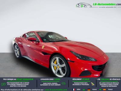 Ferrari Portofino M 4.0 V8 620 ch