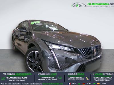 Peugeot 408 PureTech 130 ch  BVA