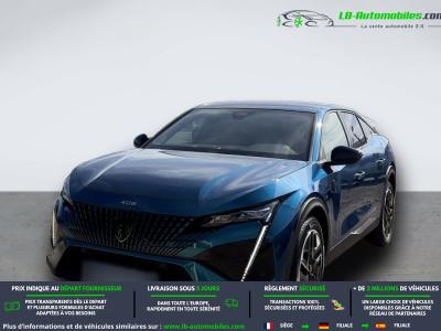 Peugeot 408 PureTech 130 ch  BVA
