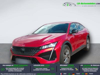 Peugeot 408 PureTech 130 ch  BVA