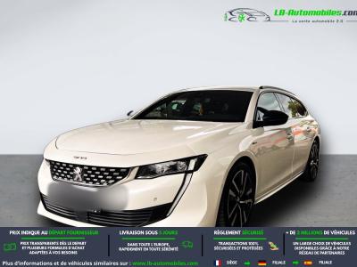 Peugeot 508 SW Hybrid 225 e-BVA