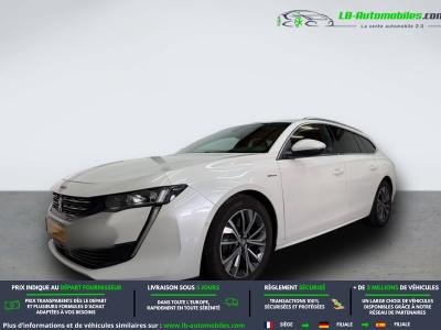 Peugeot 508 SW Hybrid 225 e-BVA