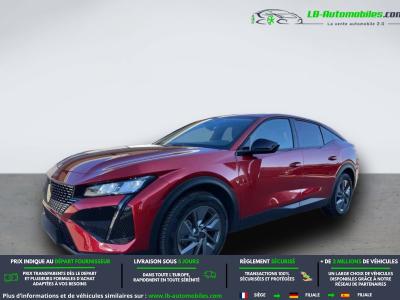 Peugeot 408 PureTech 130 ch  BVA
