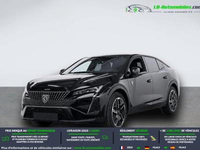 Peugeot 408 PureTech 130 ch  BVA