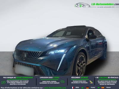 Peugeot 408 PureTech 130 ch  BVA