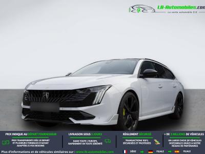 Peugeot 508 SW PSE Hybrid4 360 e-BVA