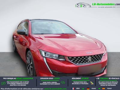 Peugeot 508 SW Hybrid 225 e-BVA