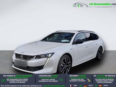 Peugeot 508 SW Hybrid 225 e-BVA