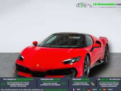 Ferrari 296 GTB 3.0 Turbo V6 Hybride 830 ch