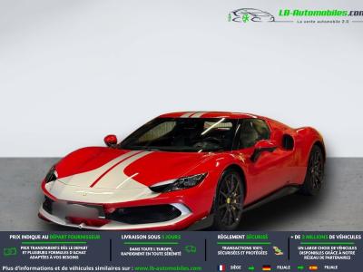 Ferrari 296 GTB 3.0 Turbo V6 Hybride 830 ch