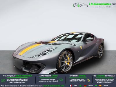 Ferrari 812 Competizione 6.5 V12 830ch