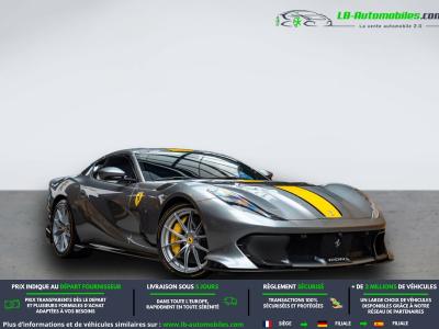 Ferrari 812 Competizione 6.5 V12 830ch