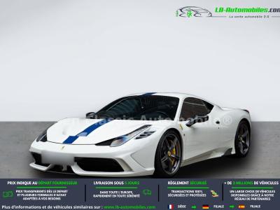 Ferrari 458 Speciale 4.5 V8 605ch