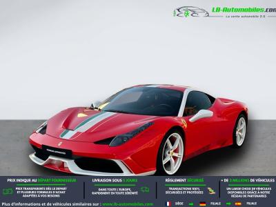 Ferrari 458 Speciale 4.5 V8 605ch