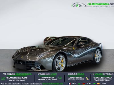 Ferrari F12 Berlinetta V12 6.0 740ch