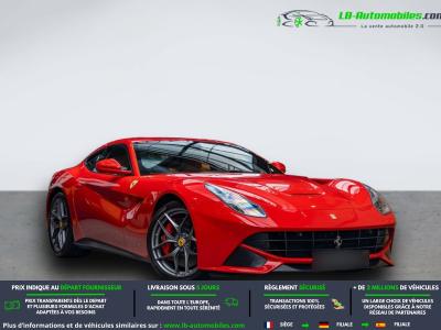 Ferrari F12 Berlinetta V12 6.0 740ch