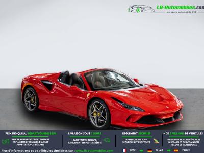 Ferrari F8 Spider 3.9 V8 BiTurbo 720ch