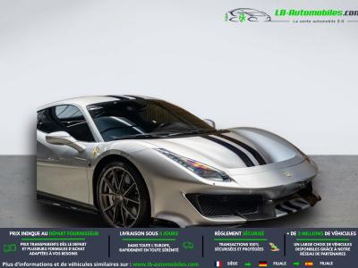 Ferrari 488 Pista 4.0 V8 720ch