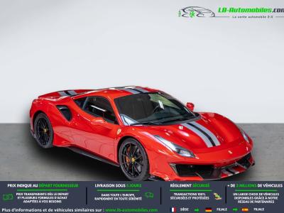 Ferrari 488 Pista 4.0 V8 720ch