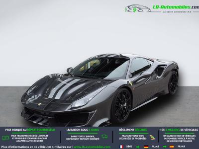 Ferrari 488 Pista 4.0 V8 720ch