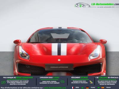 Ferrari 488 Pista 4.0 V8 720ch