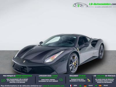 Ferrari 488 GTB 4.0 V8 670ch