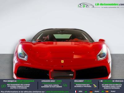 Ferrari 488 GTB 4.0 V8 670ch