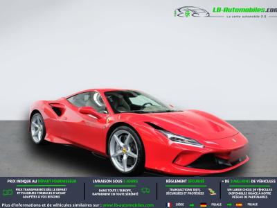 Ferrari F8 Tributo 3.9 V8 BiTurbo 720ch