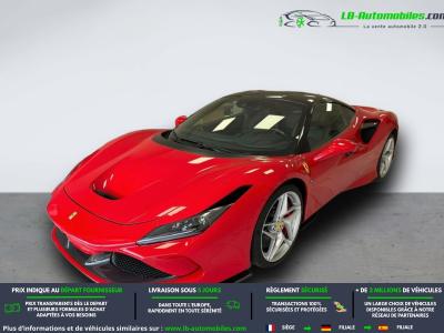 Ferrari F8 Tributo 3.9 V8 BiTurbo 720ch