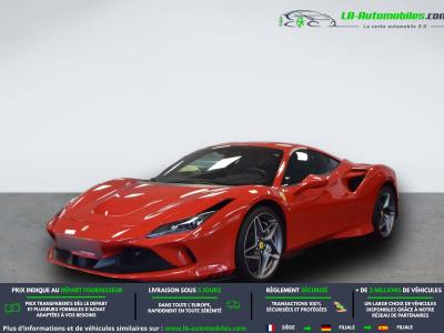 Ferrari F8 Tributo 3.9 V8 BiTurbo 720ch