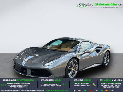 Ferrari 488 GTB 4.0 V8 670ch