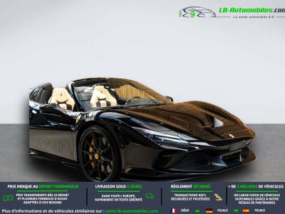 Ferrari F8 Spider 3.9 V8 BiTurbo 720ch