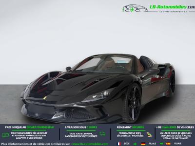 Ferrari F8 Spider 3.9 V8 BiTurbo 720ch