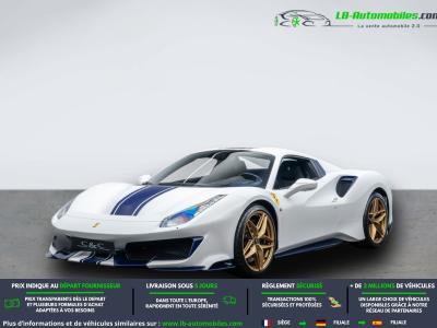 Ferrari 488 Pista 4.0 V8 720ch