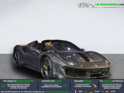 Ferrari 488 Pista 4.0 V8 720ch
