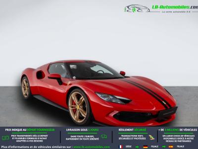 Ferrari 296 GTB 3.0 Turbo V6 Hybride 830 ch