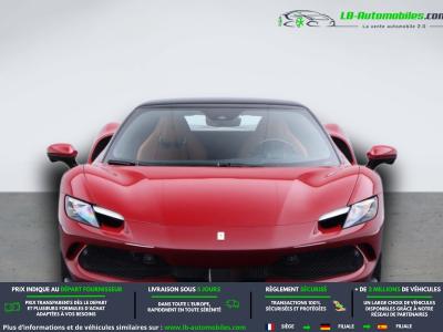 Ferrari 296 GTB 3.0 Turbo V6 Hybride 830 ch