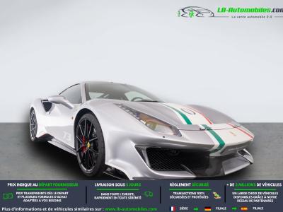Ferrari 488 Pista 4.0 V8 720ch