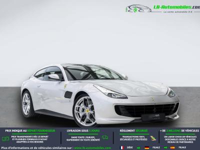 Ferrari GTC4 Lusso T V8 3.9 610ch