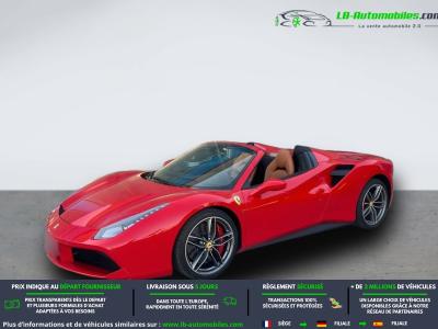 Ferrari 488 Spider 4.0 V8 670ch