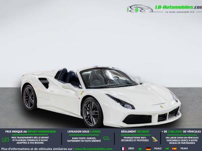 Ferrari 488 Spider 4.0 V8 670ch