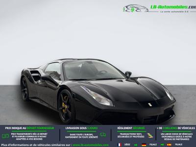 Ferrari 488 Spider 4.0 V8 670ch