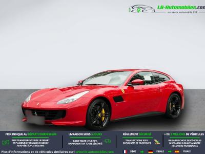 Ferrari GTC4 Lusso V12 6.0 690ch